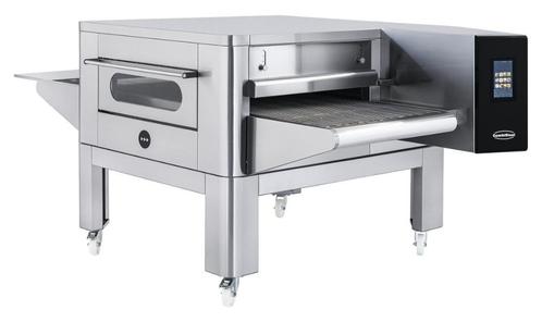 Lopende band oven | tot 165 pizzas per uur, Zakelijke goederen, Horeca | Keukenapparatuur, Nieuw in verpakking, Ovens, Magnetrons en Steamers
