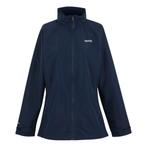 -41% Regatta  Regatta Dames daysha ii waterdichte jas  maat, Verzenden, Nieuw, Blauw