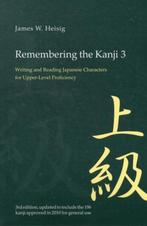 Remembering the Kanji 9780824837020 James W Heisig, Boeken, Verzenden, Zo goed als nieuw, James W Heisig