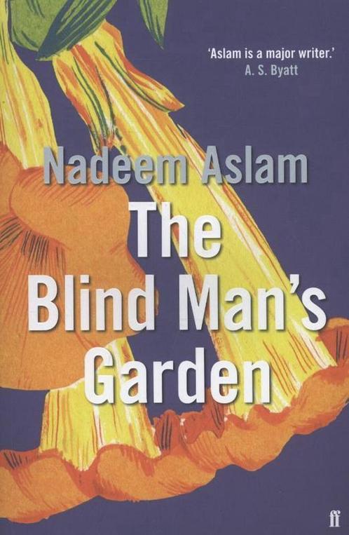 The Blind Mans Garden 9780571287925 Nadeem Aslam, Boeken, Overige Boeken, Gelezen, Verzenden