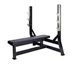 Olympic Flat Bench - Black Line, Sport en Fitness, Verzenden, Nieuw, Overige typen