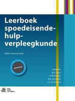 Leerboek spoedeisende-hulp-verpleegkunde, 9789036818124, Zo goed als nieuw, Studieboeken, Verzenden