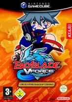 BeyBlade VForce Super Tournament Battle-Standaard (GameCube), Ophalen of Verzenden, Zo goed als nieuw
