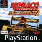 Monaco GP Racing Simulation 2 (PlayStation 1), Spelcomputers en Games, Games | Sony PlayStation 1, Verzenden, Gebruikt