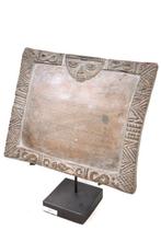 Waarzeggersbord (Soccled) - Yoruba - Nigeria, Antiek en Kunst, Kunst | Niet-Westerse kunst