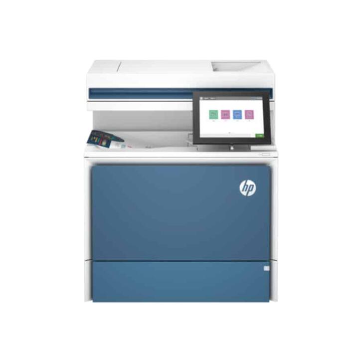 HP - CLJ Enterprise X58045z flow MFP (7H5W6A), Computers en Software, Printers, Ingebouwde Wi-Fi, Kleur printen, Nieuw, Printer