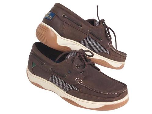 Dubarry Regatta Bootschoen d.brown 41, Watersport en Boten, Watersportkleding, Ophalen of Verzenden