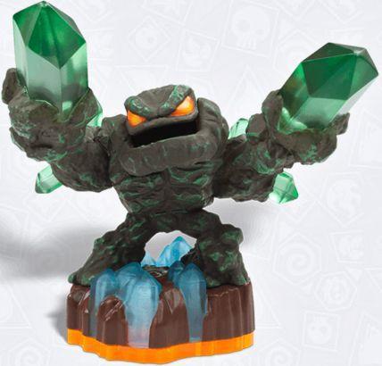 Skylanders Giants - Aarde-LightCore Prism Break (Diversen), Verzamelen, Beelden en Beeldjes, Nieuw, Ophalen of Verzenden
