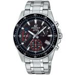 Casio - EFV-540D-1AVUEF - silver grey, Verzenden, Nieuw
