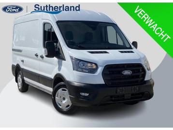 Ford Transit | Zakelijke Lease v.a. €518.72 pm beschikbaar voor biedingen