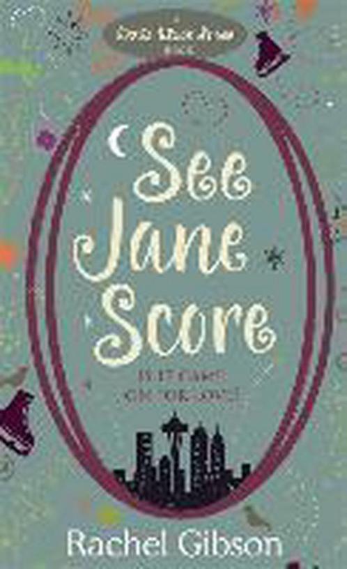 See Jane Score 9780755346349 Rachel Gibson, Boeken, Overige Boeken, Gelezen, Verzenden