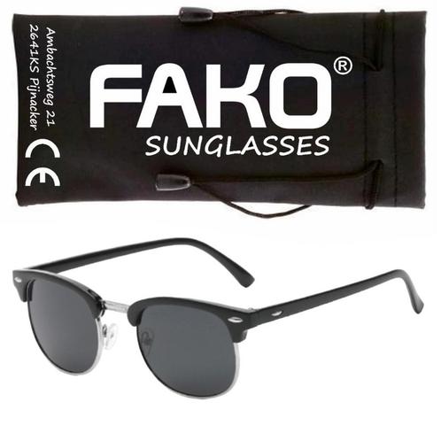 Fako Sunglasses® - Club Style Zonnebril - Polariserend -, Sieraden, Tassen en Uiterlijk, Zonnebrillen en Brillen | Dames, Verzenden
