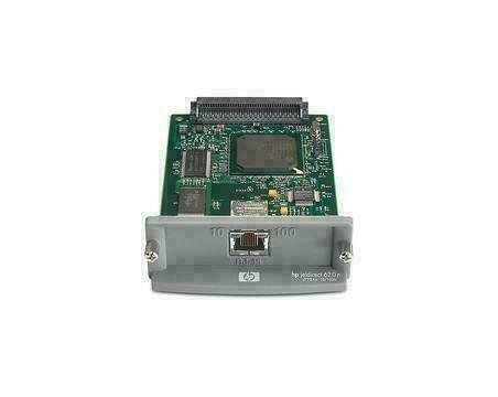 Netwerkkaart 620n (j7934g) voor HP LaserJet printers, Computers en Software, Netwerk switches, Zo goed als nieuw, Ophalen of Verzenden