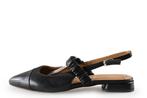 EBL8790 Slingbacks in maat 40 Zwart | 10% korting, Kleding | Dames, Schoenen, Verzenden, Zwart, Zo goed als nieuw, EBL8790