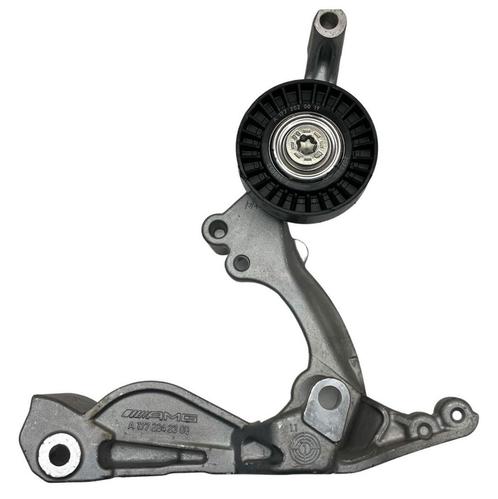 Bracket A1772242300 Mercedes with Tensioner Pully, Auto-onderdelen, Motor en Toebehoren, Nieuw, Mercedes-Benz, Verzenden