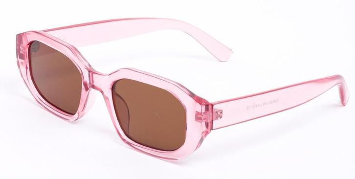 Zonnebril Asluré - Élan 1+1, Sieraden, Tassen en Uiterlijk, Zonnebrillen en Brillen | Dames, Roze, Nieuw, Zonnebril, Verzenden