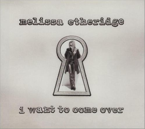 cd single - Etheridge Melissa - I Want to Come Over, Cd's en Dvd's, Cd Singles, Zo goed als nieuw, Verzenden