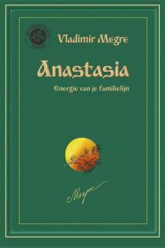 Anastasia - Vladimir Megre - Paperback