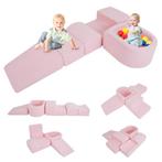 LIVSK Motoriekmodule Kinderen - Schuimrubber - Ballenbak - W, Verzenden, Nieuw