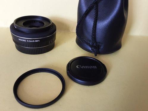 Canon EF 40/2.8 Cameralens, Audio, Tv en Foto, Fotocamera's Digitaal