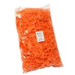 Paasgras, vuller voor Paasmandjes 50 gr Oranje papierstroken, Ophalen of Verzenden, Nieuw