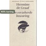 In verzekerde bewaring 9789029029971 Hermine de Graaf, Verzenden, Gelezen, Hermine de Graaf