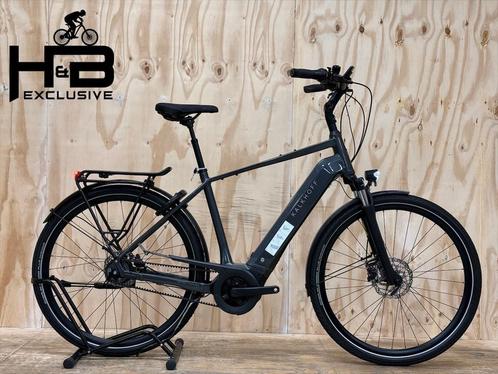 Kalkhoff Image 3.B Excite BLX E-Bike Shimano Nexus 2023, Fietsen en Brommers, Elektrische fietsen, Zo goed als nieuw, 51 tot 55 cm