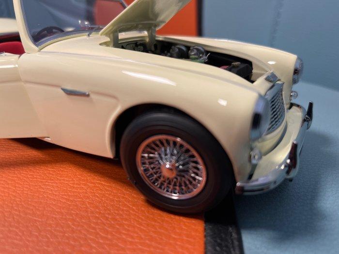 Kyosho 1:18 - Modelauto - Austin Healey 3000 MK-1 - BN7, Hobby en Vrije tijd, Modelauto's | 1:5 tot 1:12