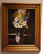 Paul Permeke (1918-1990) - Stilleven met veldbloemen
