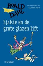 9789026139321 Sjakie en de grote glazen lift, Nieuw, Roald Dahl, Verzenden