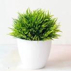 Kunst Bonsai Boom - Planten Nep Plant Plastic Decoratie, Huis en Inrichting, Woonaccessoires | Kunstplanten en Kunstbloemen, Verzenden