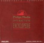 Philips CD-i / CDi Philips Media Interactieve Encyclopedie:, Zo goed als nieuw, Verzenden
