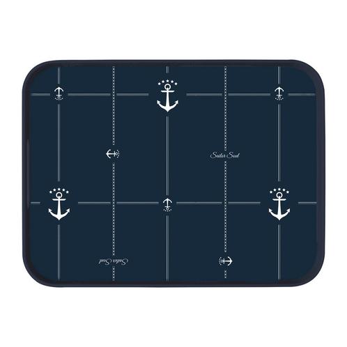 Scheepsservies Sailor Soul Dienblad 30x40cm, Watersport en Boten, Overige Watersport en Boten, Nieuw, Ophalen of Verzenden