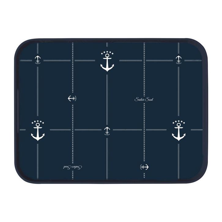 Scheepsservies Sailor Soul Dienblad 30x40cm, Watersport en Boten, Overige Watersport en Boten, Nieuw, Ophalen of Verzenden