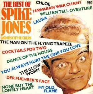 LP gebruikt - Spike Jones And His City Slickers - The Bes..., Cd's en Dvd's, Vinyl | Overige Vinyl, Zo goed als nieuw, Verzenden