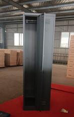 Partij Metalen Lockerkasten kleding 60x50x195 - Antraciet, Ophalen of Verzenden, Nieuw, Luxe