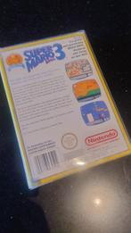 Nintendo - Nes - Super Mario bros 3 rare green /yellow, Nieuw