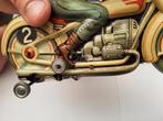 Technofix - Speelgoed Moto de Cascade 255 - 1950-1960 -
