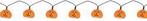 Lichtketting pompoentjes +/- 1. 80m Lichtketting po, Ophalen of Verzenden, Nieuw