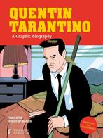 Quentin Tarantino: A Graphic Biography [HC], Boeken, Verzenden, Nieuw