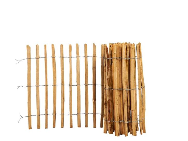 Engelse Raster 100cm hoog, 5m lang - 4-5cm latafstand, Tuin en Terras, Gaas en Draad, Ophalen of Verzenden