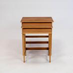 Tables | Vintage | Astro Nest Of Tables |  3182, Huis en Inrichting, Tafels | Salontafels, Ophalen of Verzenden, Zo goed als nieuw