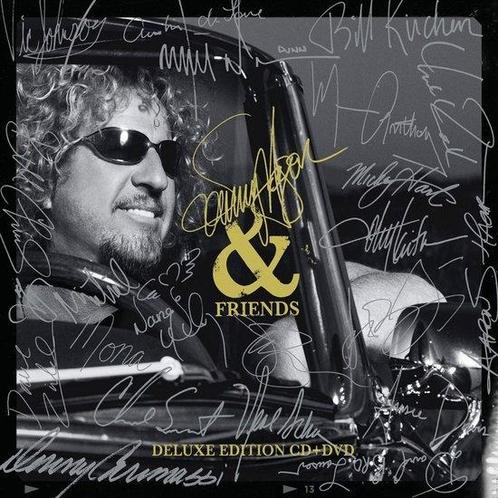 Sammy Hagar - Sammy Hagar & Friends - CD, Cd's en Dvd's, Cd's | Overige Cd's, Verzenden