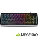 GENESIS NKG-1528 Rhod 300 RGB toetsenbord Zwart, Verzenden, Nieuw, Genesis