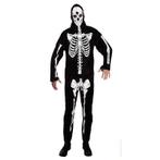 Skeleton reaper kostuum (Halloween kleding)