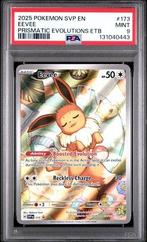 Pokémon Graded card Promo Prismatic Evolutions ETB Full Art, Nieuw