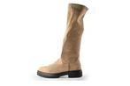 Poelman Laarzen in maat 42 Bruin | 10% extra korting, Kleding | Dames, Schoenen, Hoge laarzen, Poelman, Bruin, Verzenden