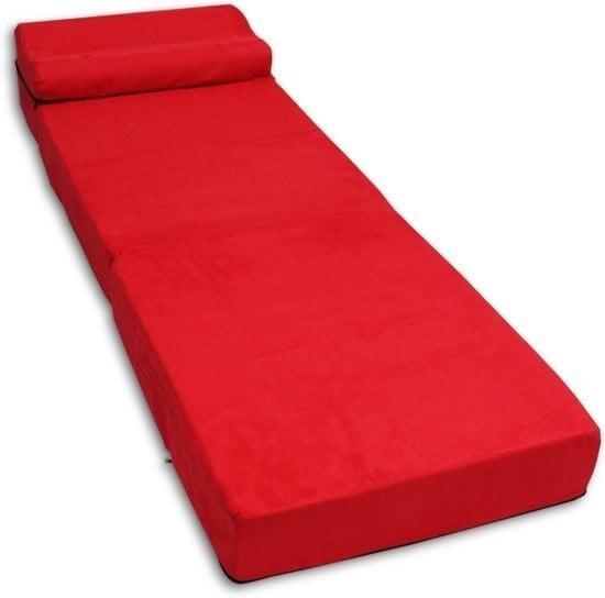 Reismatras 70x200x15cm | OP = OP | 50% Korting, Caravans en Kamperen, Kampeeraccessoires, Nieuw, Ophalen of Verzenden