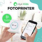 2dekans | AyeKids Fotoprinter voor Smartphone met Wifi &, Ophalen of Verzenden, Zo goed als nieuw, AyeKids