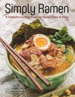 9781631061448 Simply Ramen Amy Kimoto-Kahn, Boeken, Kookboeken, Nieuw, Amy Kimoto-Kahn, Verzenden